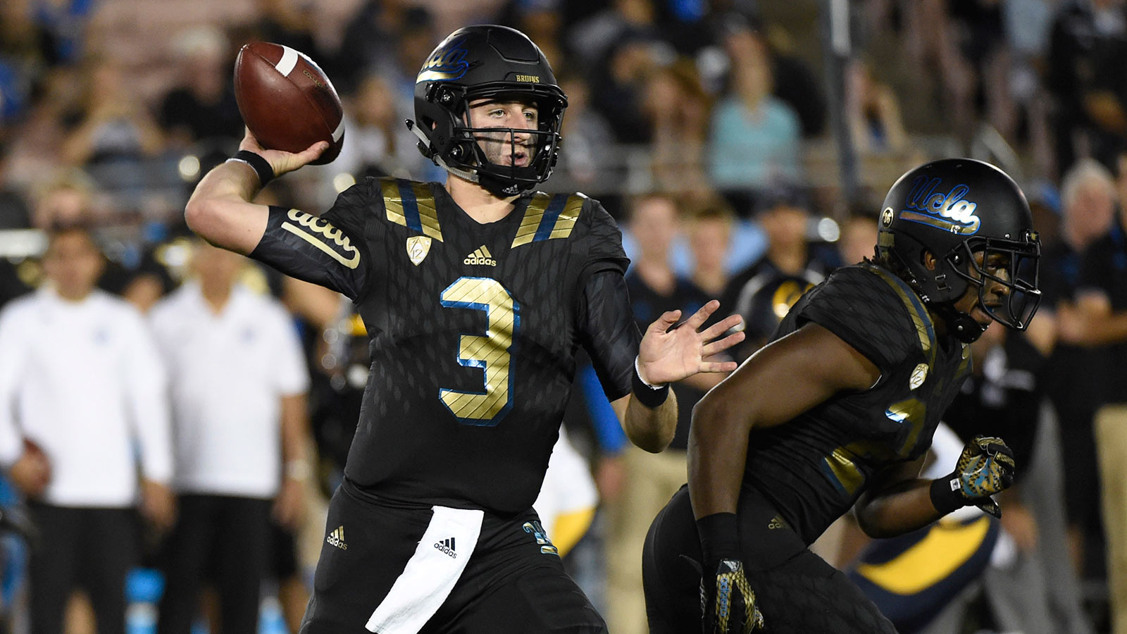 Josh Rosen Black Jersey - HD Wallpaper 