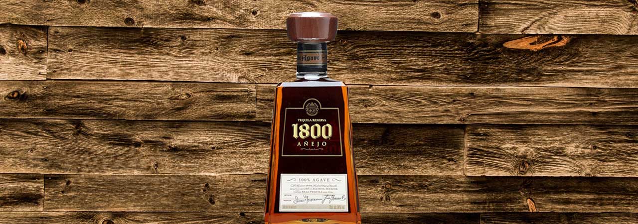 Tequila 1800 Anejo - HD Wallpaper 
