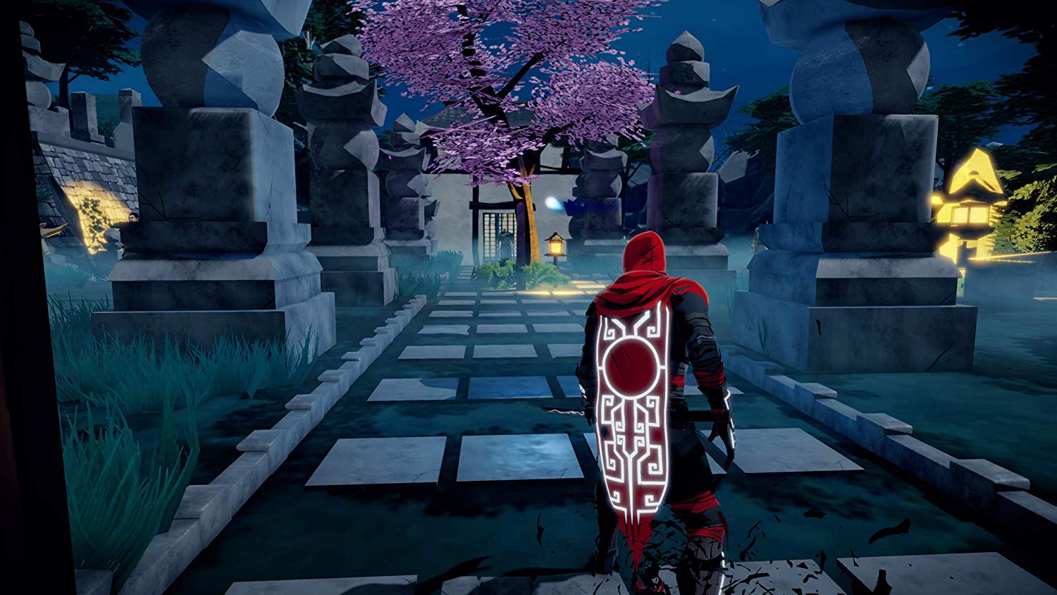 Aragami Switch - HD Wallpaper 