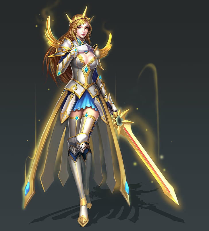 Action, Adventure, Arthur, Babe, Elf, Elves, Fable, - HD Wallpaper 