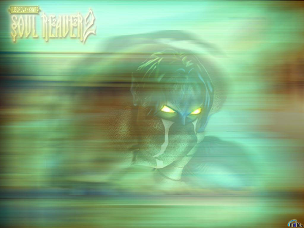 Soul Reaver 2 - HD Wallpaper 