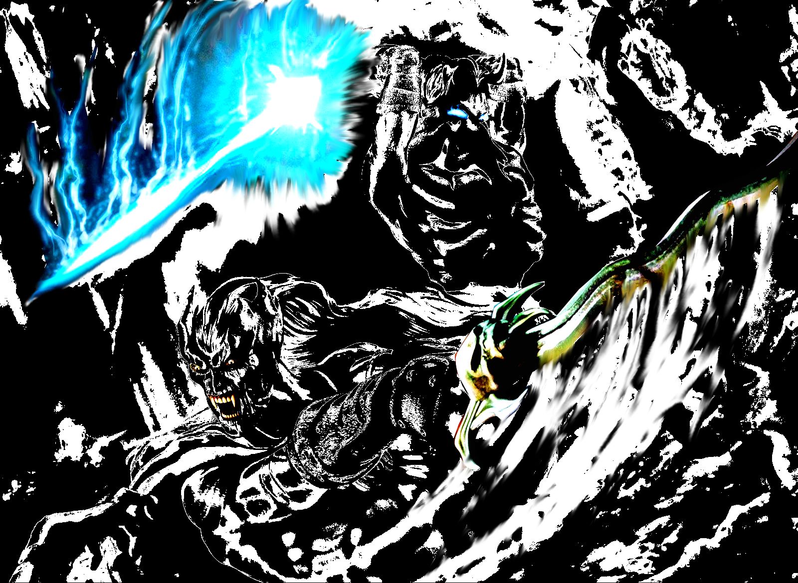 Legacy Of Kain Defiance - HD Wallpaper 