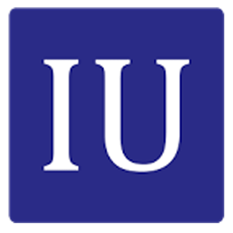 Iqra Wallpaper - Iqra University Iu Logo - HD Wallpaper 