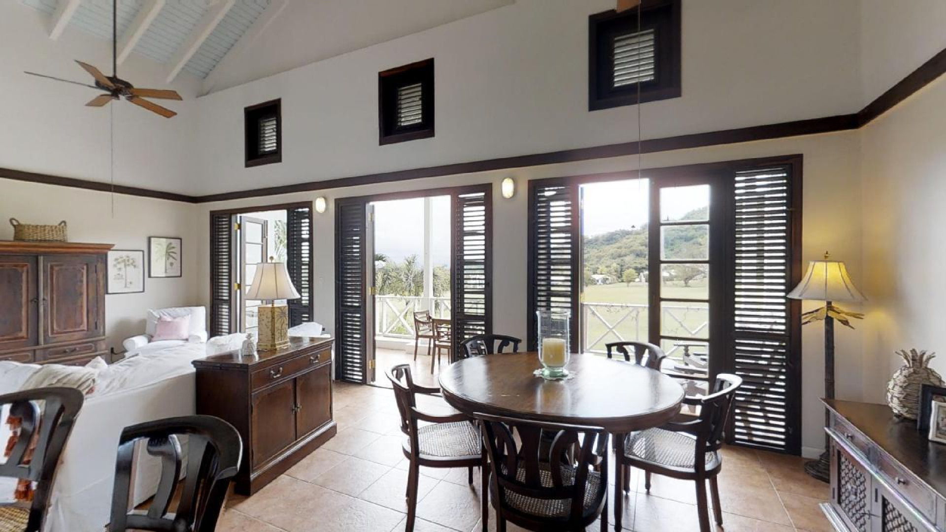 Dining Room - HD Wallpaper 
