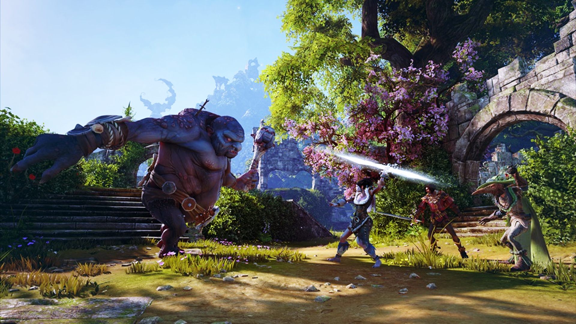 Monster Fable Legends Hd Wallpaper - Fable Wallpaper Gameplay - HD Wallpaper 