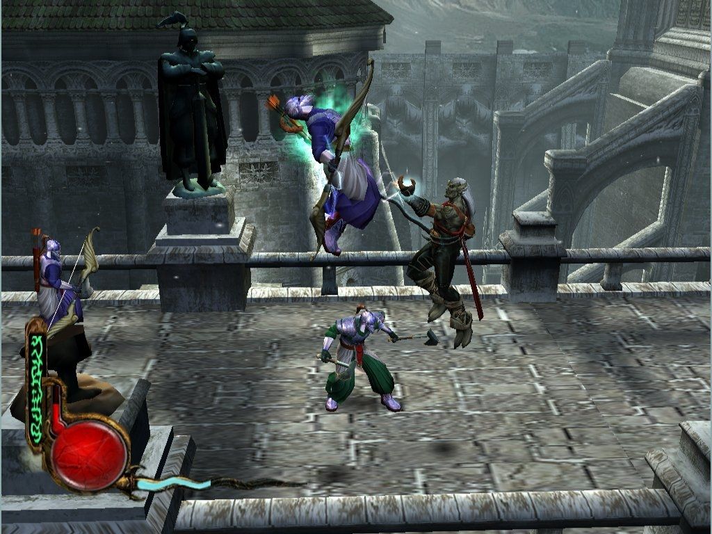 Legacy Of Kain Defiance Game - HD Wallpaper 