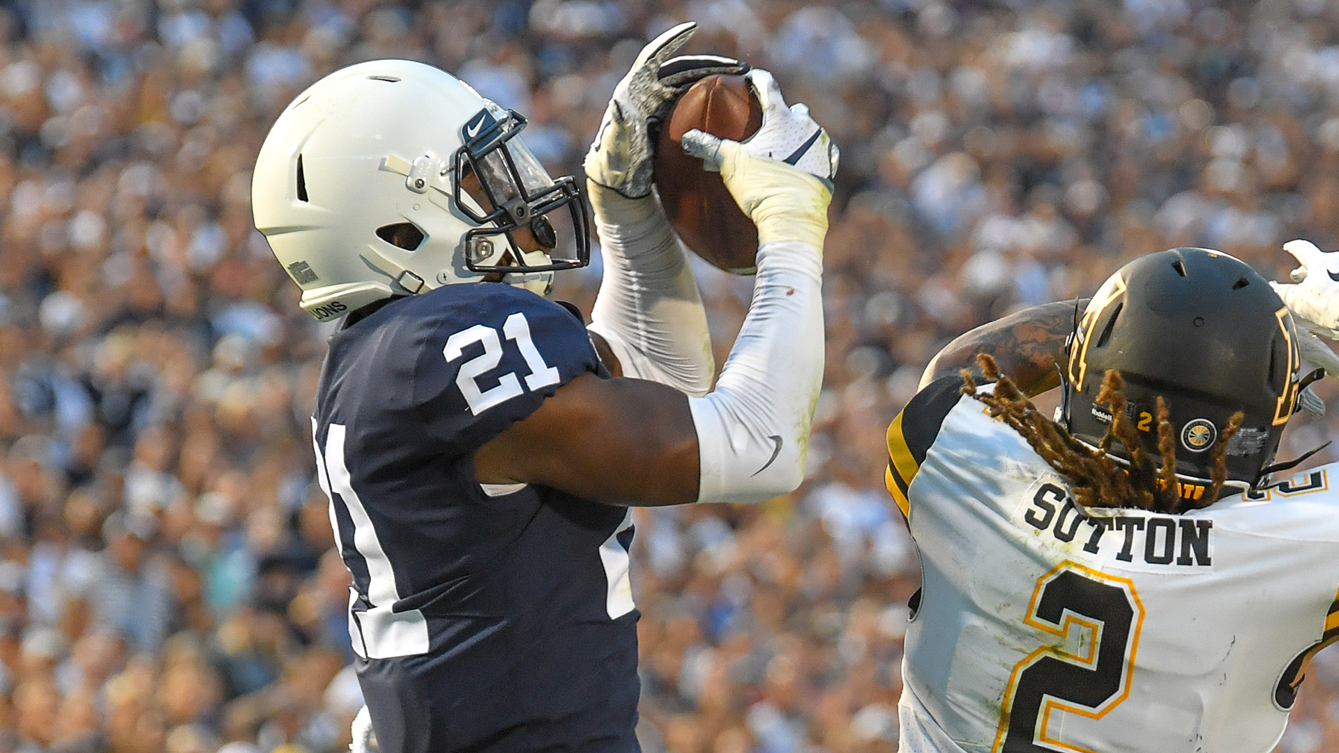 Number 21 Penn State - HD Wallpaper 