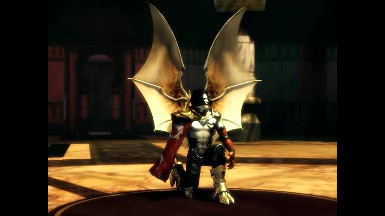 Soul Reaver - HD Wallpaper 