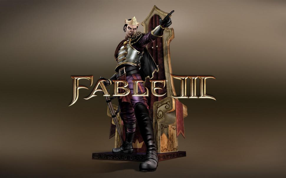 Fable Iii Wallpaper,games Hd Wallpaper,1920x1200 Hd - HD Wallpaper 
