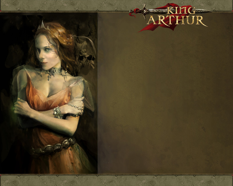 Wallpapers - King Arthur The Roleplaying Wargame - HD Wallpaper 