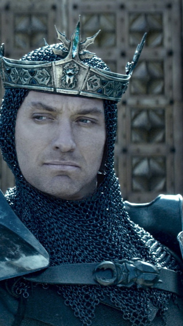 King Arthur Legend Of The Sword, Jude Law, Best Movies - King Arthur Legend Of The Sword Hd - HD Wallpaper 