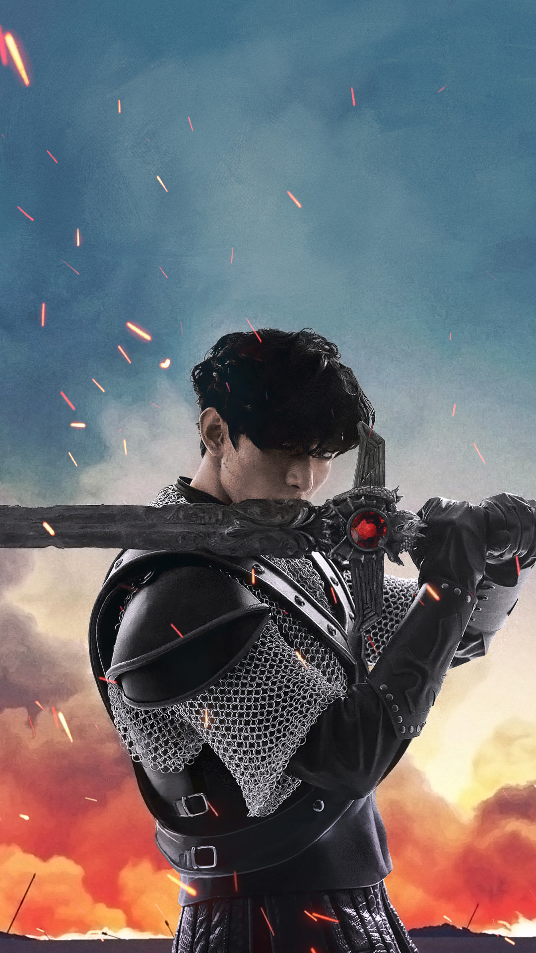 Seokmin Seventeen King Arthur - HD Wallpaper 