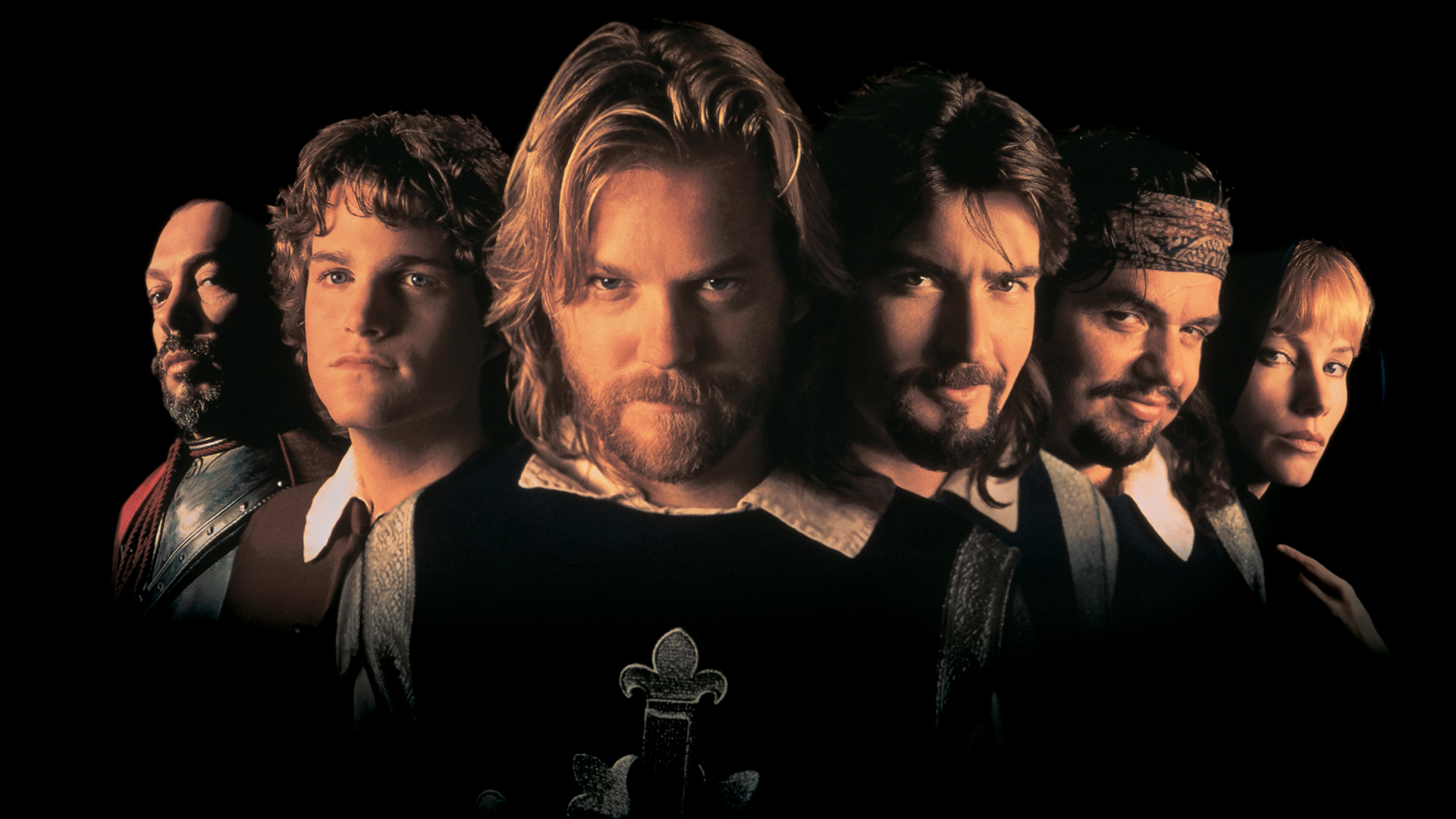 Three Musketeers 1993 - HD Wallpaper 