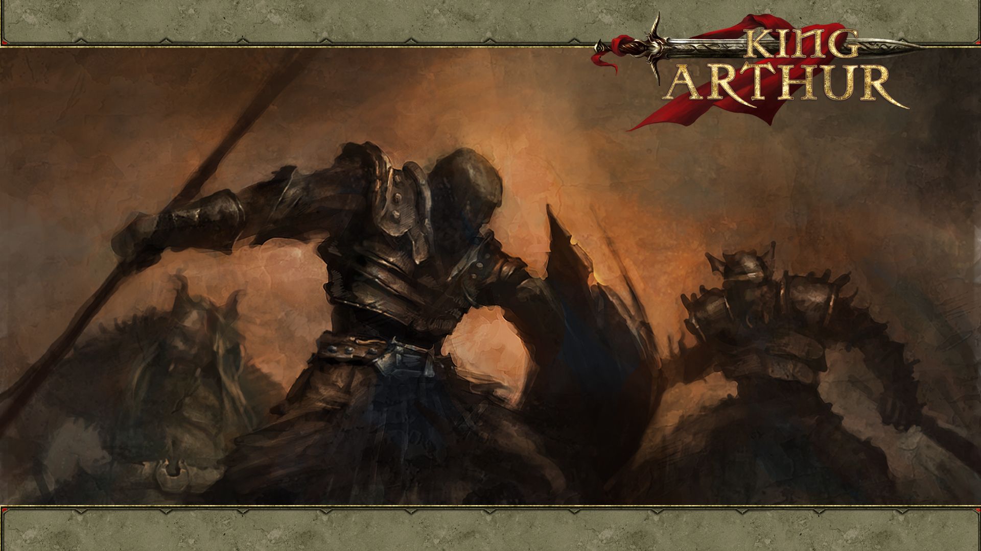 King Arthur Role Playing Wargame - HD Wallpaper 