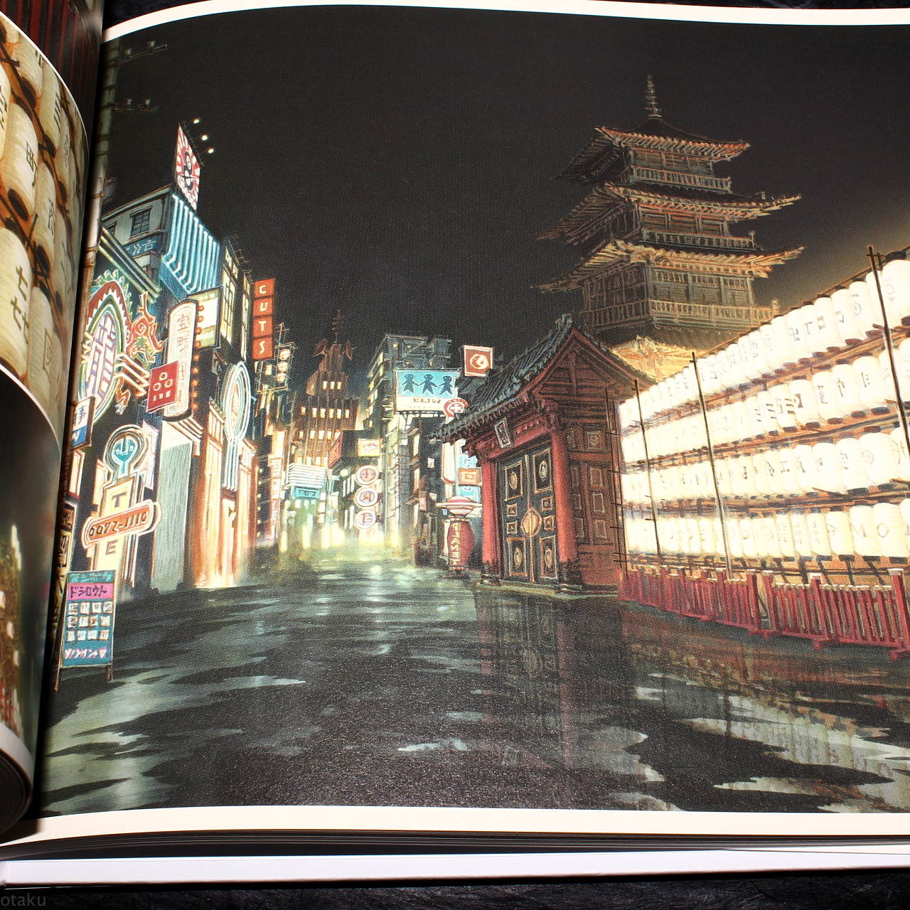 72075d2 - Tekkon Kinkreet Art Book - HD Wallpaper 