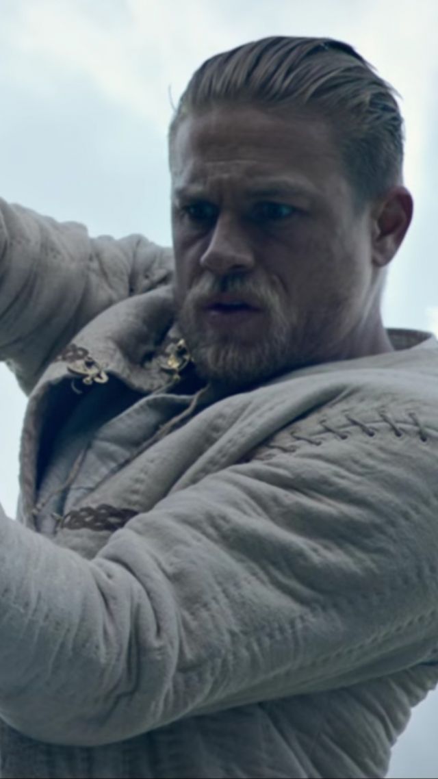 King Arthur Legend Of The Sword, Charlie Hunnam, Best - Channing Tatum King Arthur - HD Wallpaper 