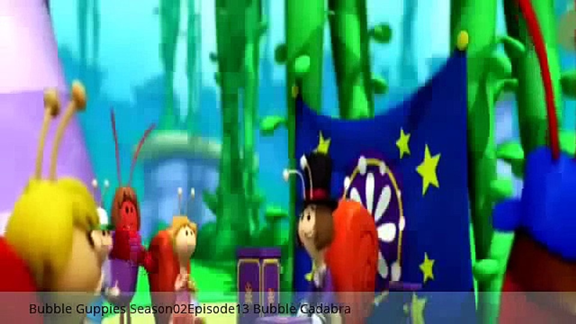 Bubble Guppies S 02 E 13 - HD Wallpaper 