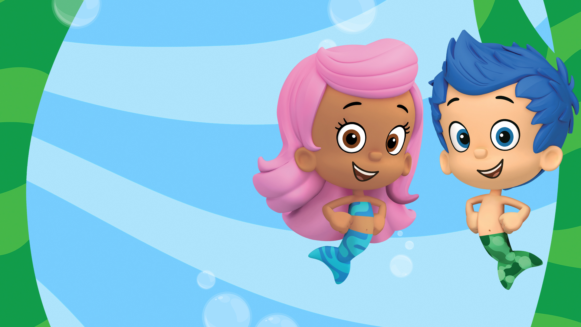 Bubble Guppies Zoo Made In Zoo Noggin Google App Play - HD Wallpaper 