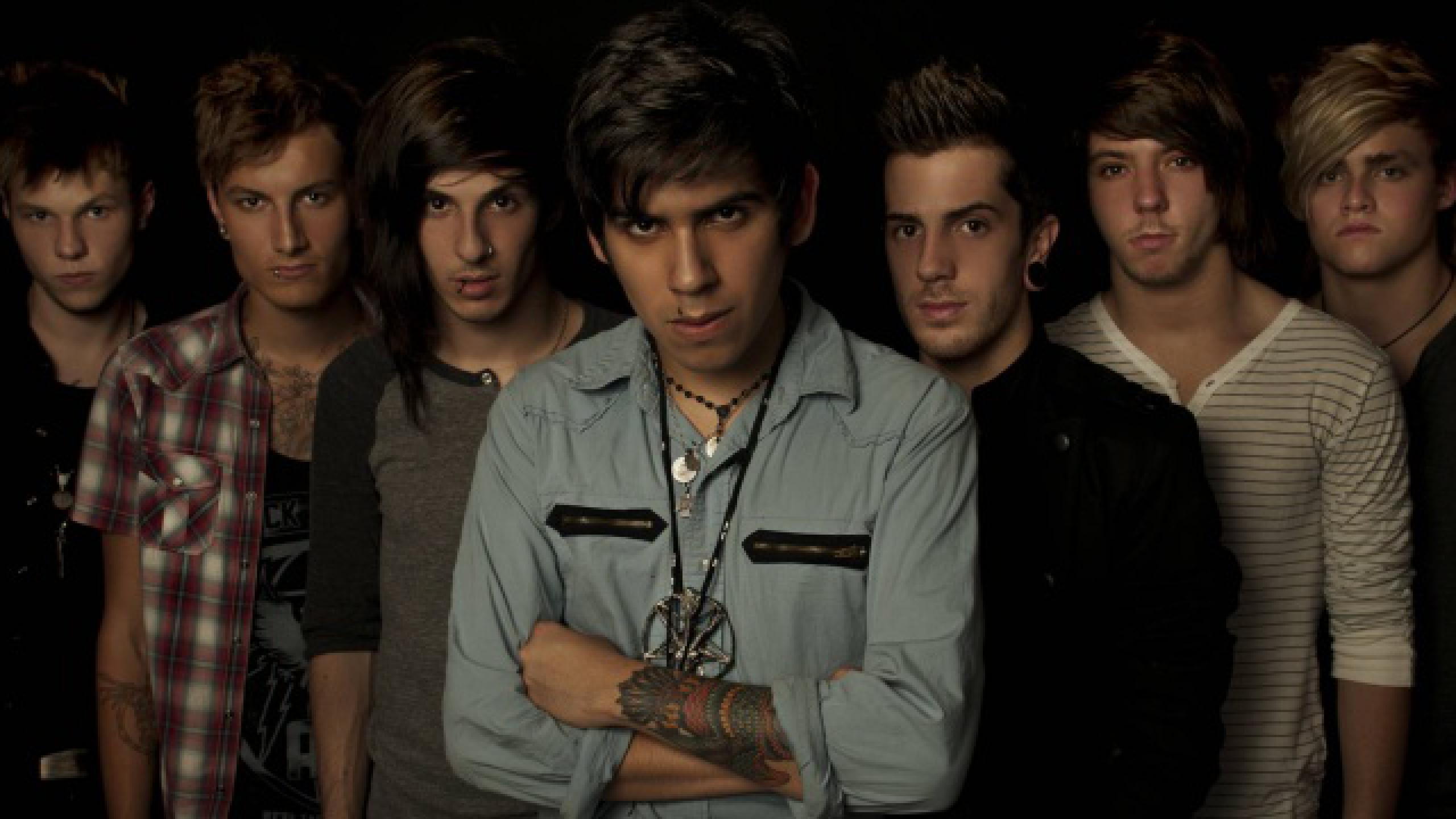 Crown The Empire - HD Wallpaper 