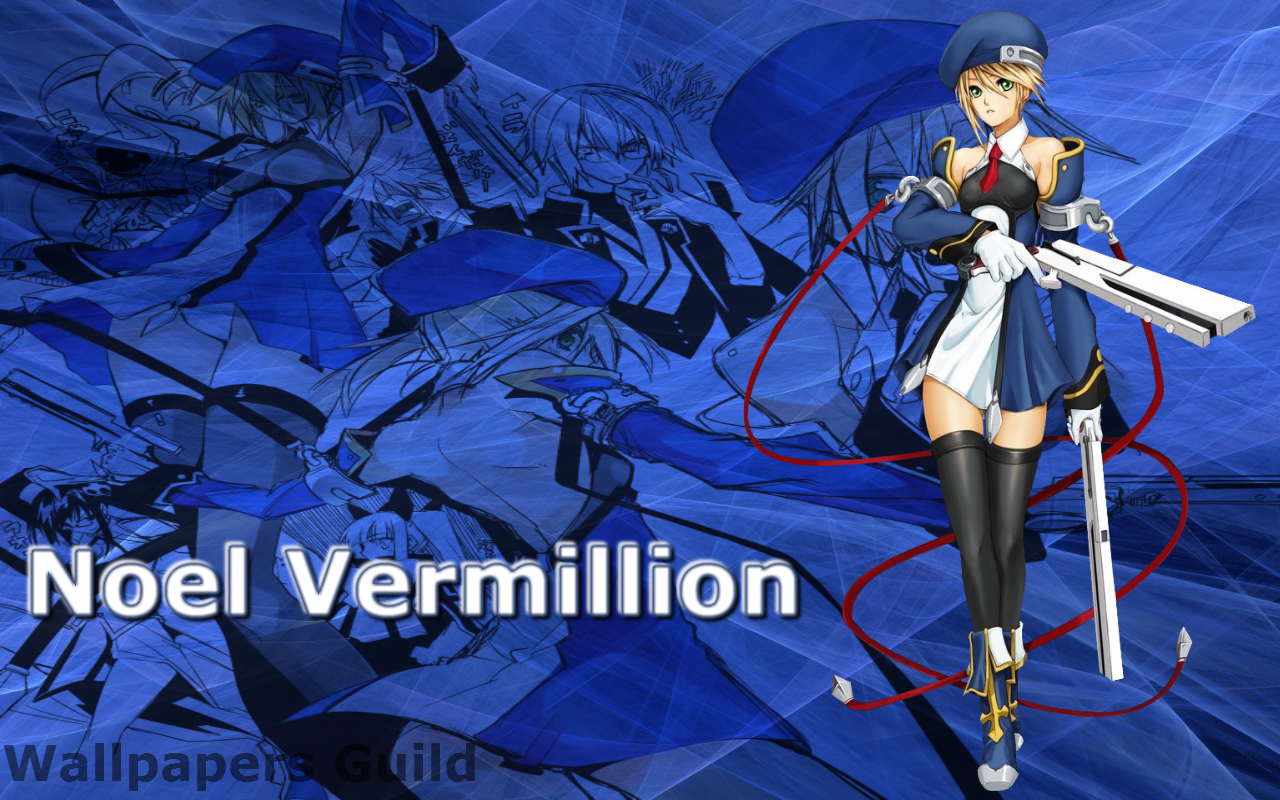 Noel Vermillion - HD Wallpaper 