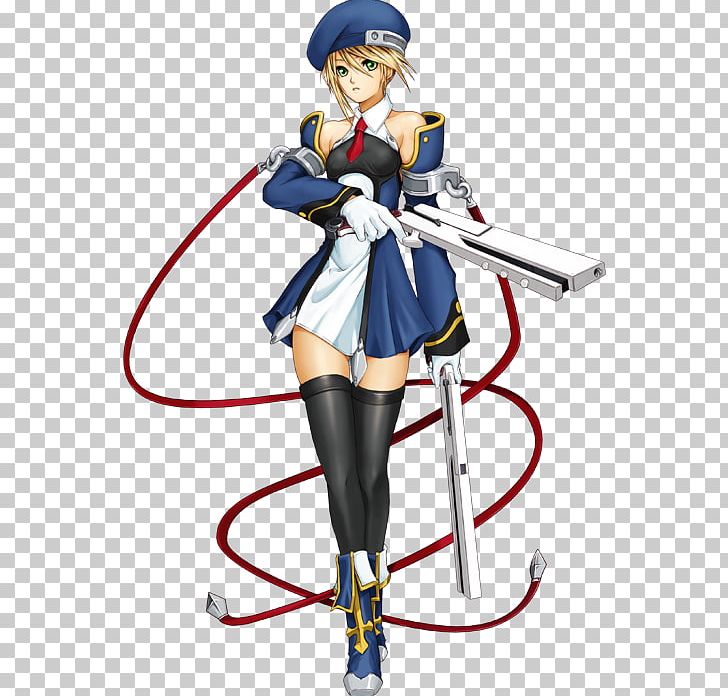 Calamity Trigger Blazblue - Blazblue Noel Cosplay - HD Wallpaper 