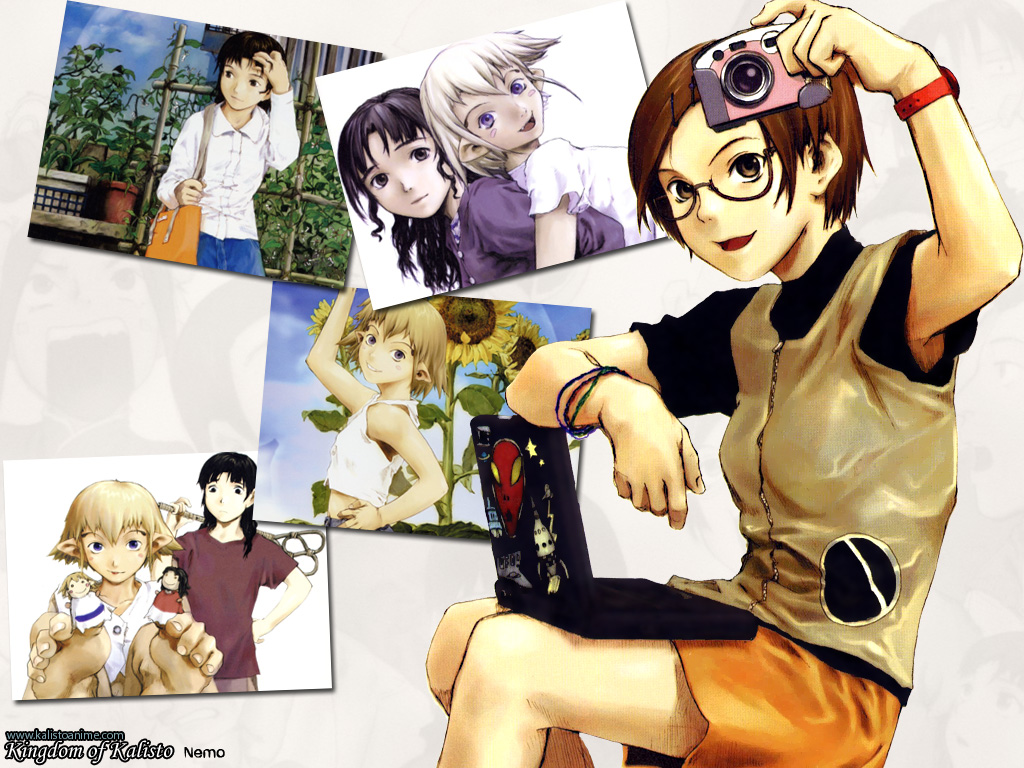 Niea Under 7 Chiaki - HD Wallpaper 