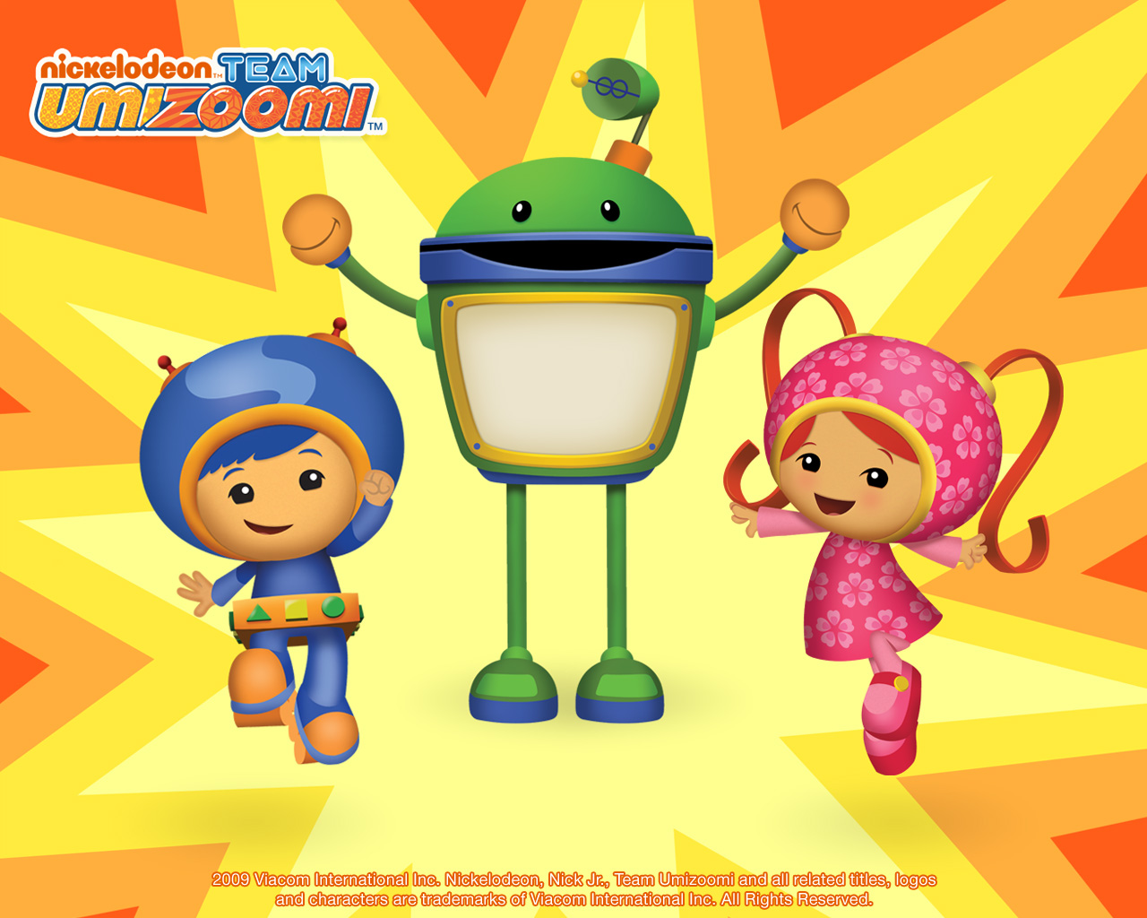 Team Umizoomi - HD Wallpaper 