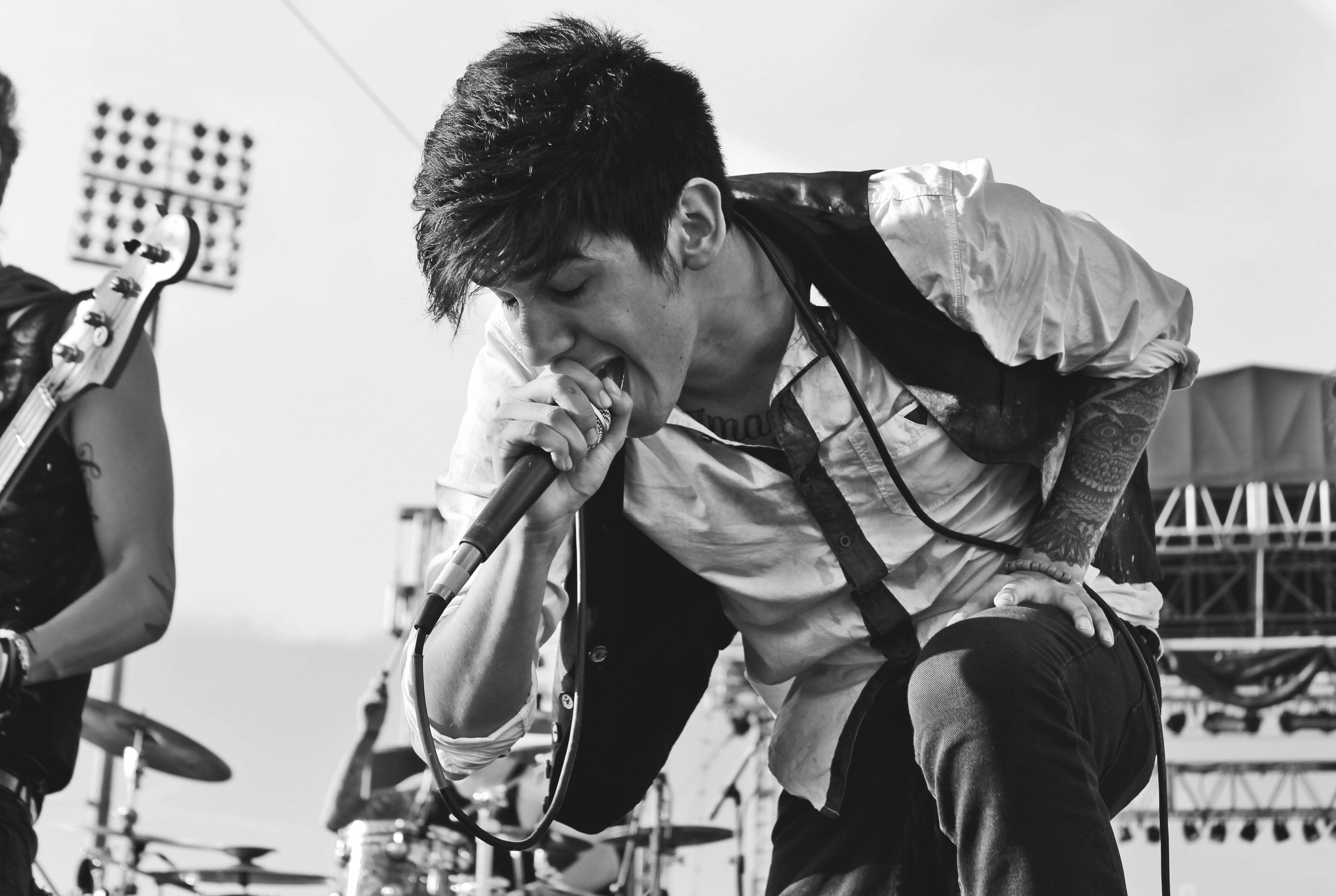 Crown The Empire Andrew Rockhold 5056x3392 Wallpaper teahub.io