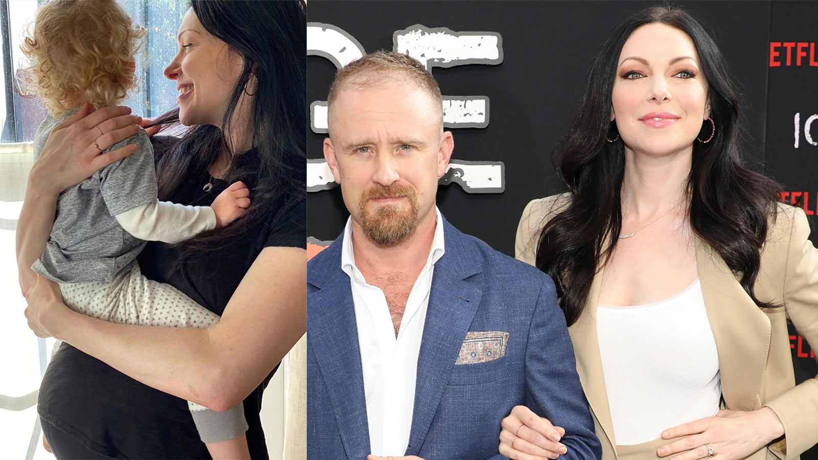 Laura Prepon Pregnant - HD Wallpaper 