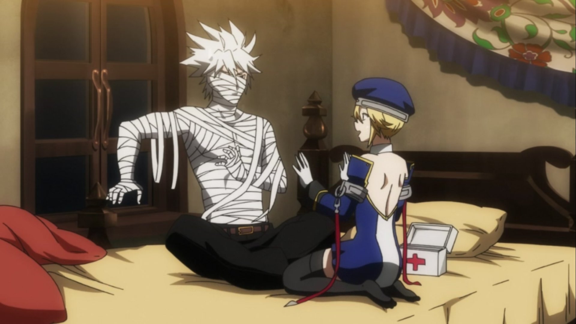 Anime Blazblue Alter Memory - HD Wallpaper 