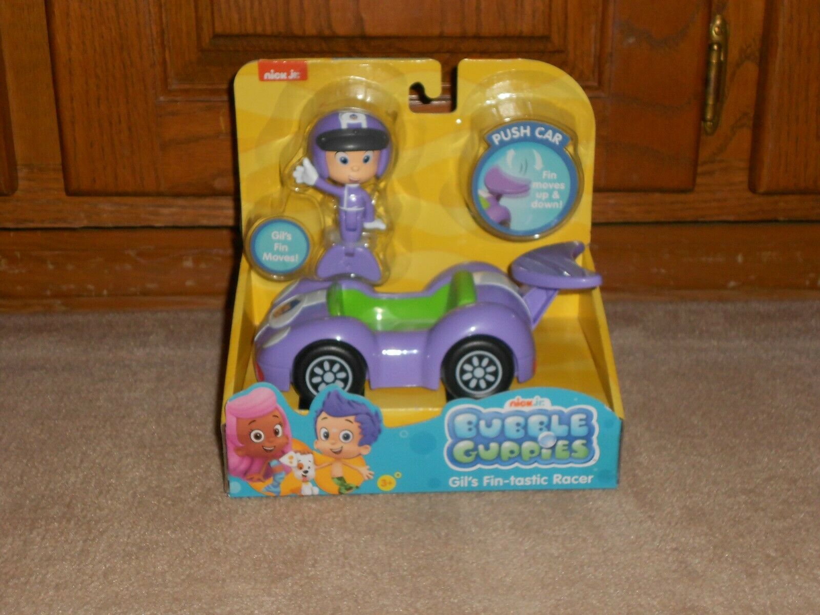 Bubble Guppies - HD Wallpaper 