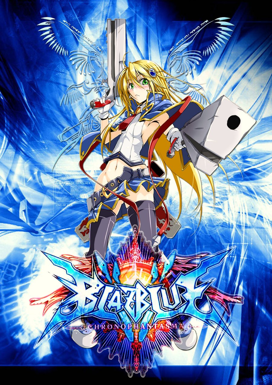 Anime,аниме,anime Art,аниме Арт, Vermillion - Noel Vermillion Phone - HD Wallpaper 