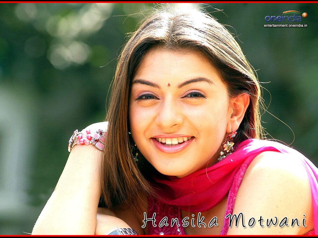 South Indian Actress Hansika Motwani Photos - Tamil Actress Hd Best - HD Wallpaper 