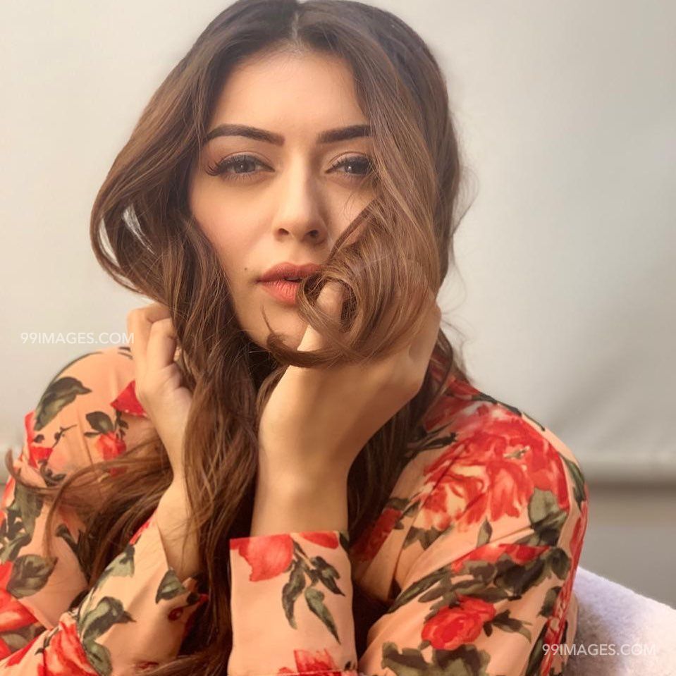 Hansika Motwani Beautiful Hd Photos & Mobile Wallpapers - Hansika Motwani Hot - HD Wallpaper 