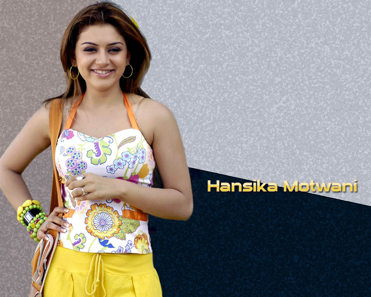 Hansika Girls - HD Wallpaper 