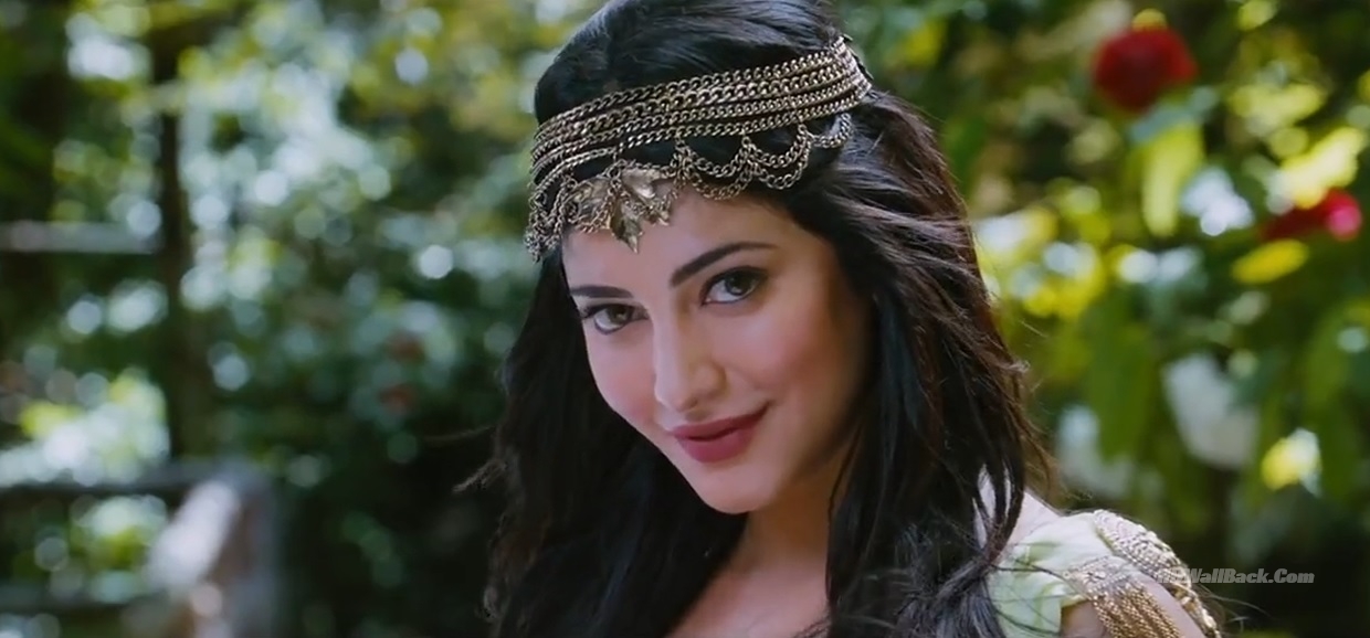Shruti Haasan - 1240x578 Wallpaper - teahub.io