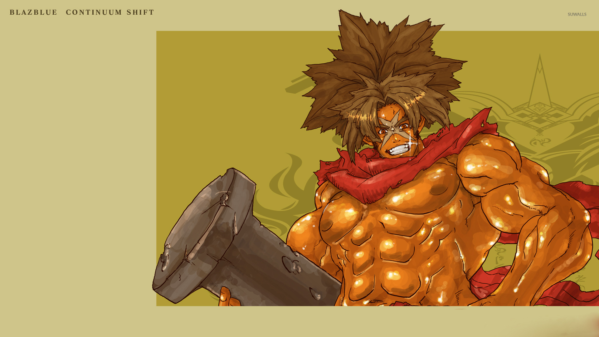 Blazblue - 1920x1080 Wallpaper - teahub.io