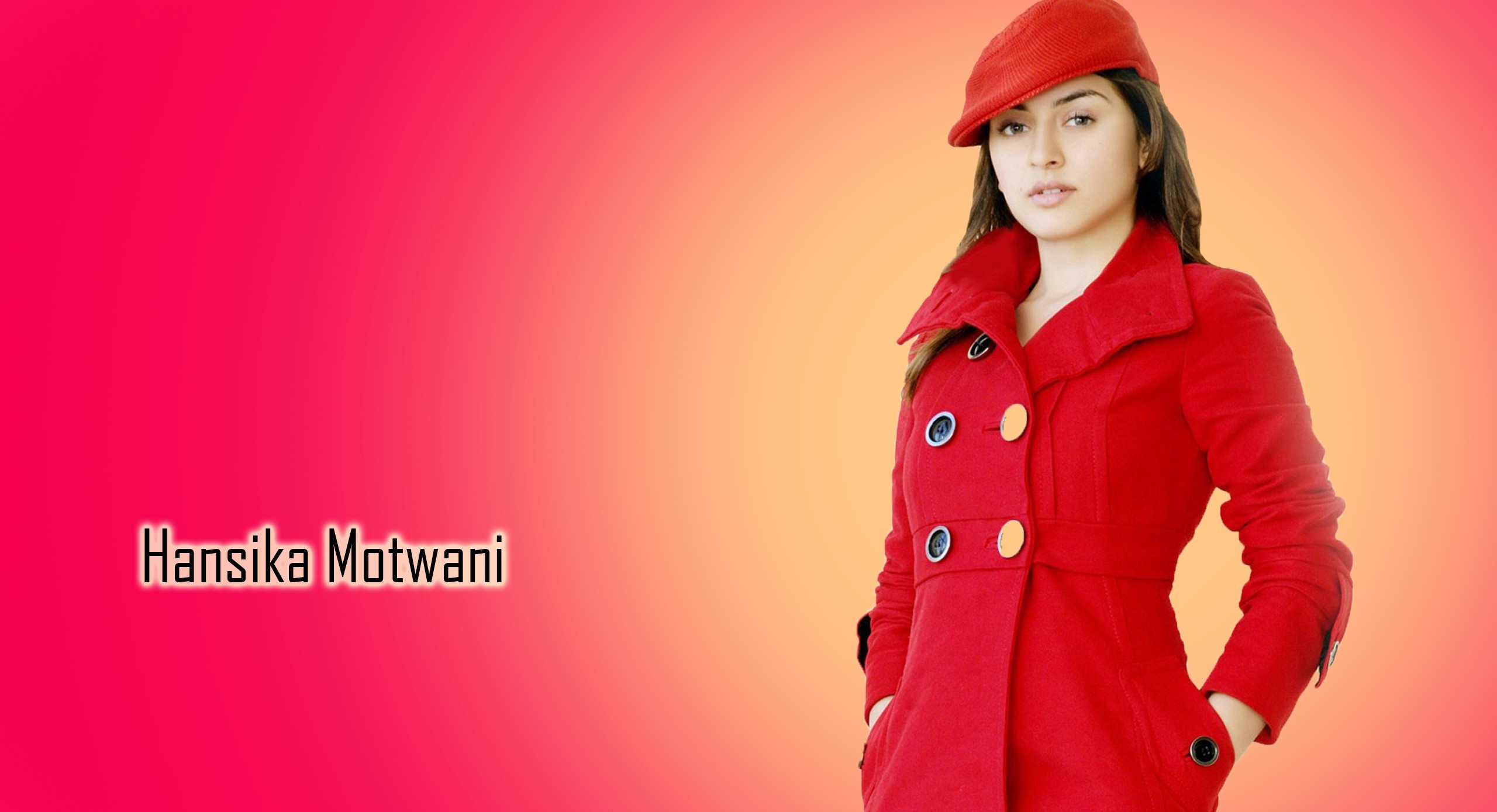 Hansika Motwani Latest Full Hd Pics - Hansika Motwani Shtari - HD Wallpaper 