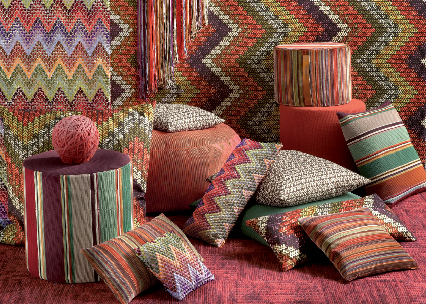 Missoni Edit - HD Wallpaper 