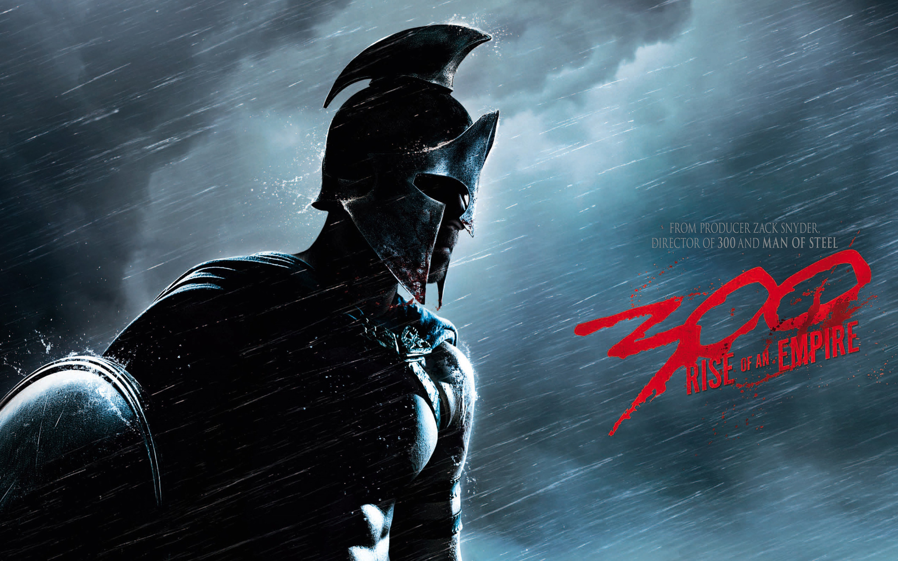 Rise Of An Empire - 300 Спартанцев Обои - HD Wallpaper 