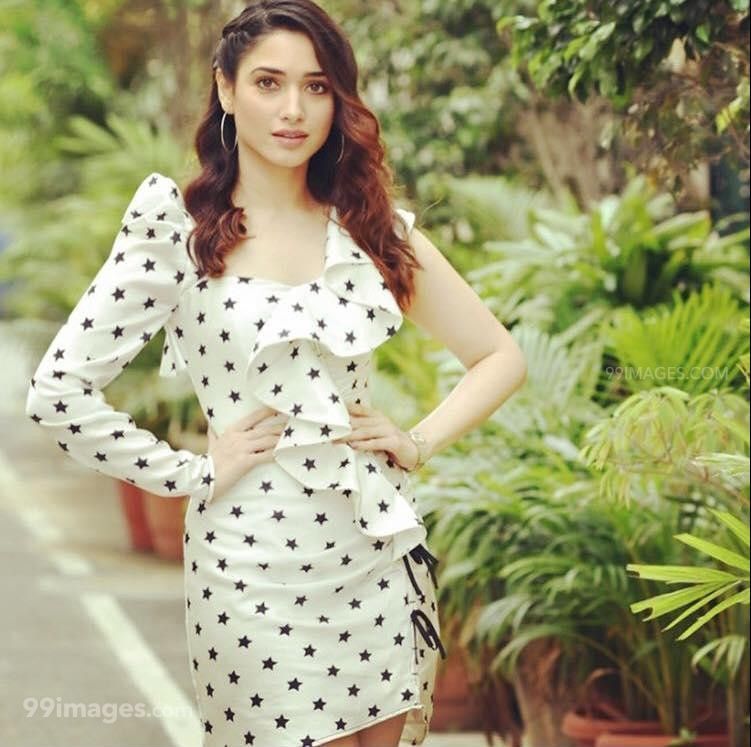Tamanna Bhatia Latest Hot Hd Photoshoot Stills / Wallpapers - Tamannah Bhatia In 2019 - HD Wallpaper 