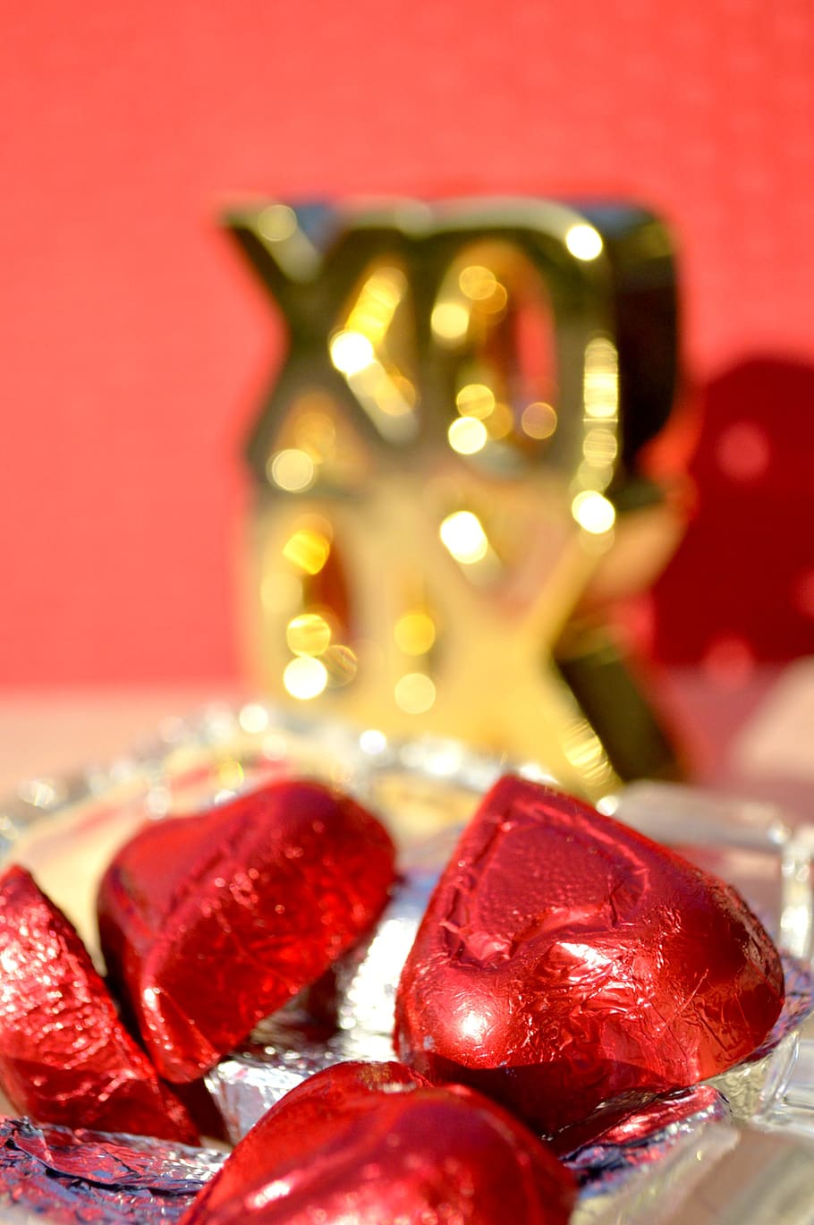United States, Harlingen, Love, Xoxo, Red, Valentines - Gummi Candy - HD Wallpaper 