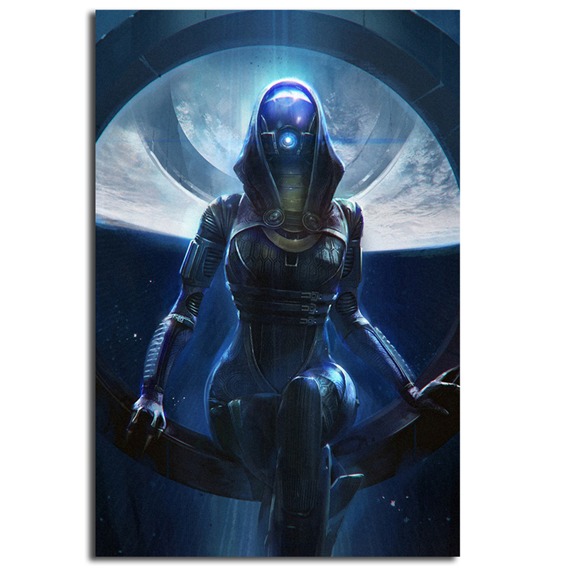 picture Mass Effect Wallpapers Tali mass effect tali art 800x800