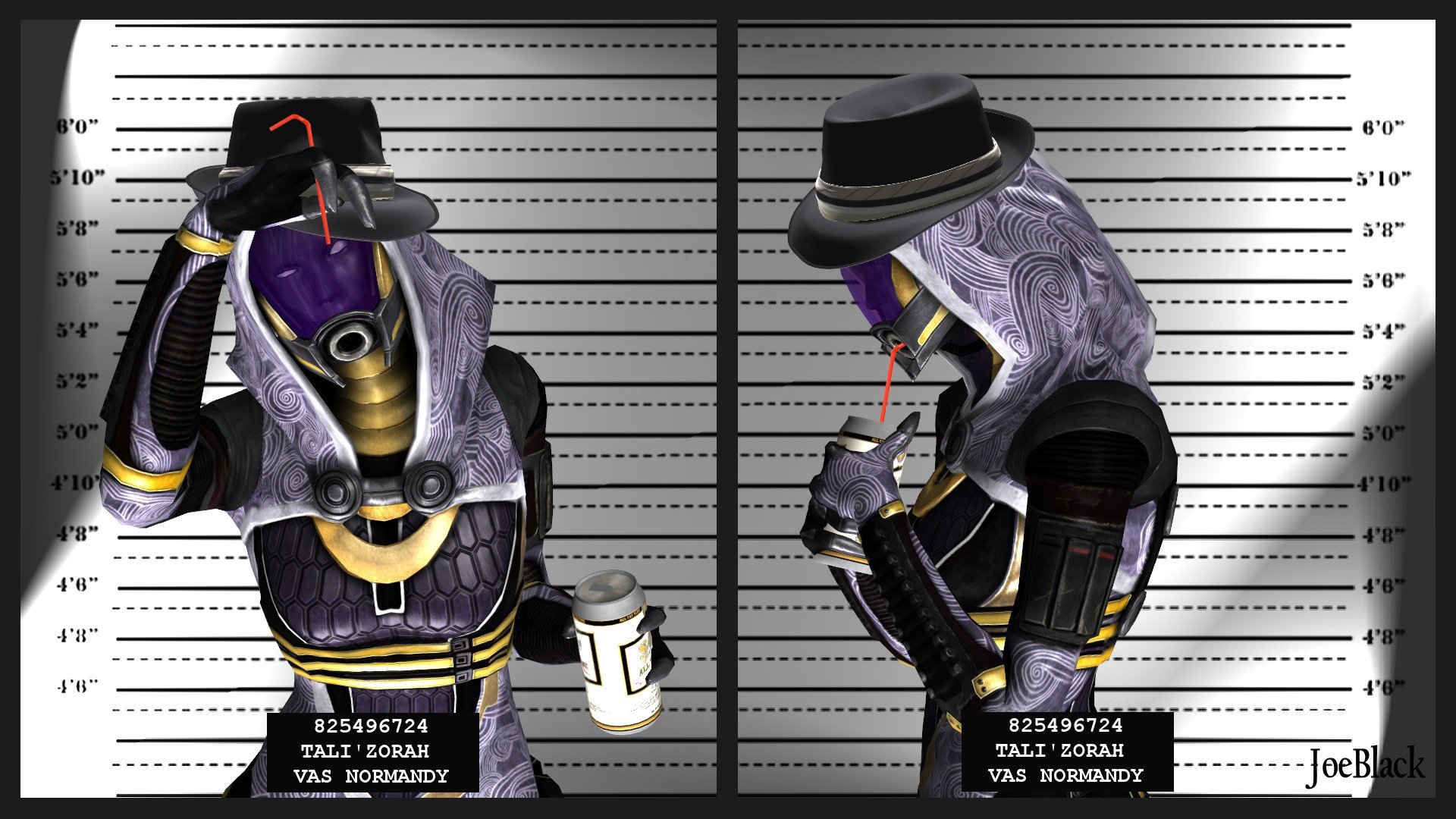 Free Download Tali Zorah Wallpaper Id - Tali'zorah - HD Wallpaper 