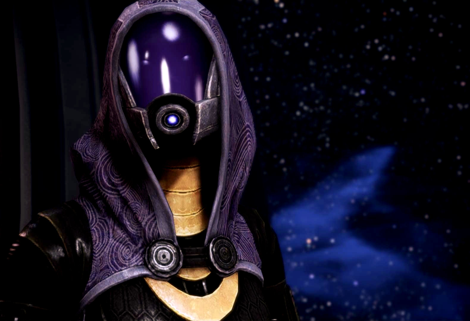 Tali Zorah Screenshot - HD Wallpaper 