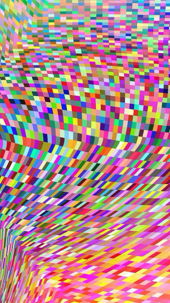 Abstract Colour Wallpaper For Ipad - HD Wallpaper 