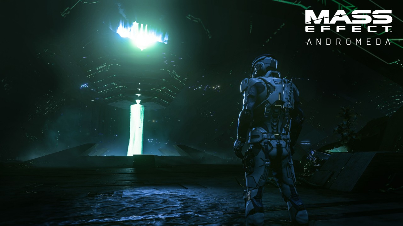 Mass Effect Andromeda 4k - HD Wallpaper 