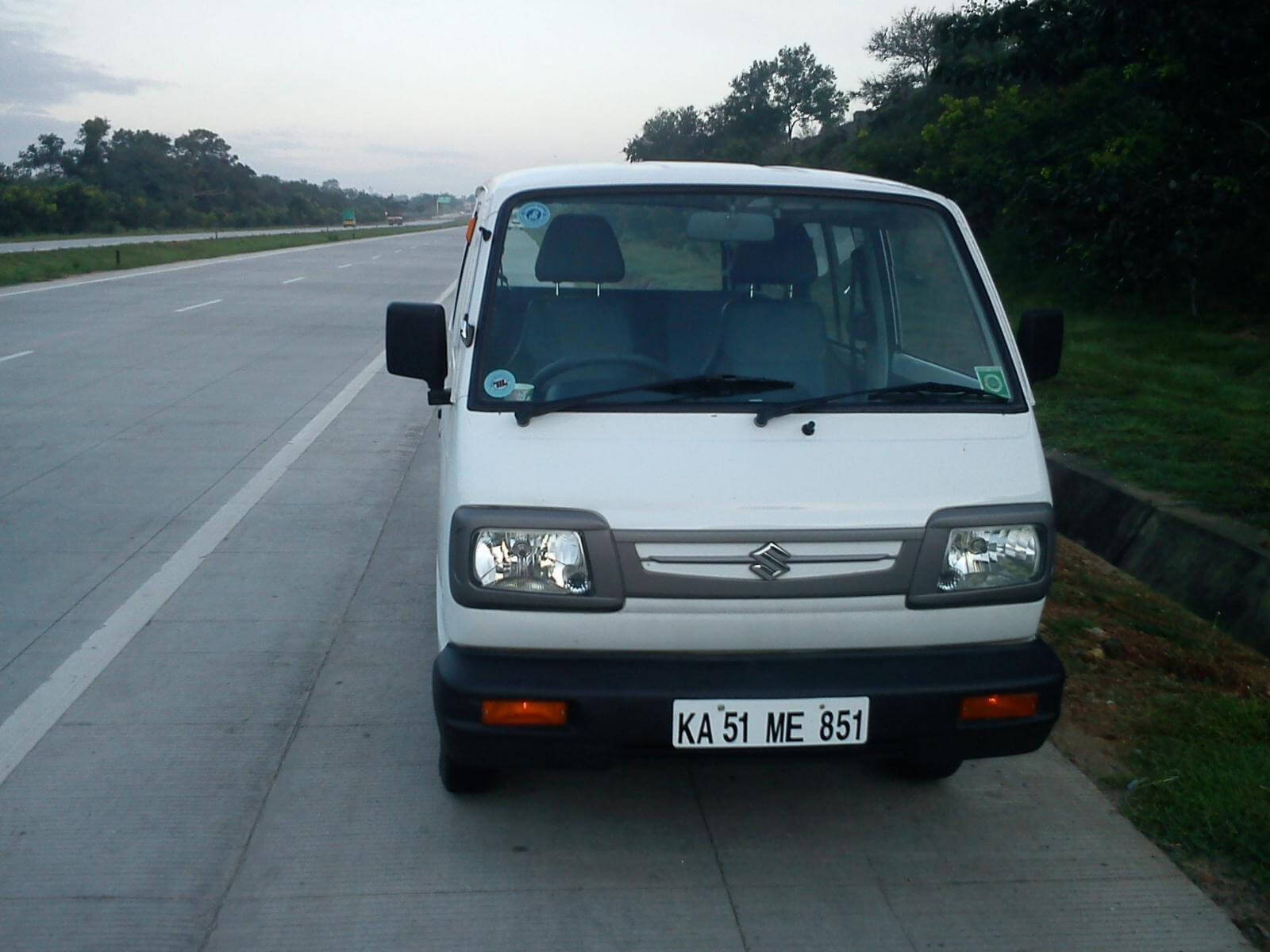 Maruti Suzuki Omni Photo Download - HD Wallpaper 