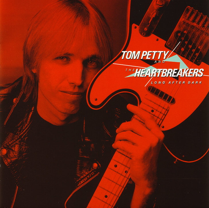 Tom Petty Long After Dark - HD Wallpaper 