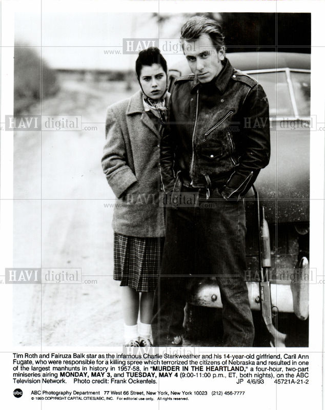 Murder In The Heartland - Murder In The Heartland Tim Roth - HD Wallpaper 